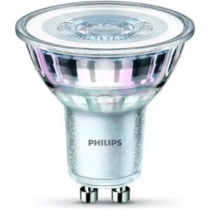 Philips - Led Lampe, 4.6w, Weiss