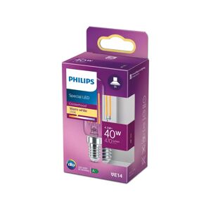 Philips - Led Glühbirne, 40w, Weiss