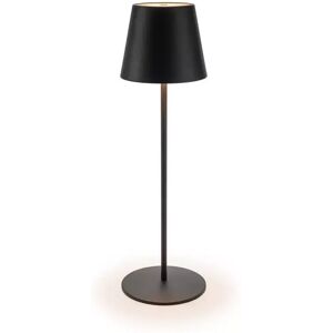 Stt - Tischlampe, H38cm,Ø12cm, Black