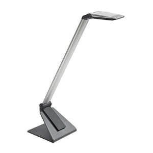 MAUL LED-Designleuchte, 4000 K, 6 W, silber