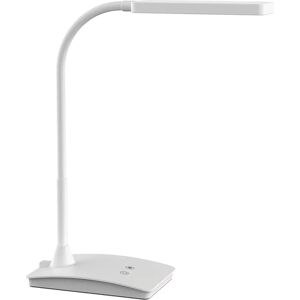 MAUL LED-Tischleuchte MAULpearly colour vario, dimmbar, 616 lm, 5 W, weiß