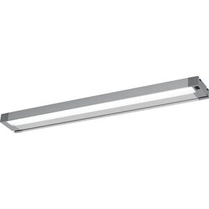 Waldmann LED-Systemleuchte, Aluminium, Länge 899 mm, 35 W