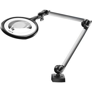 Waldmann LED-Lupenleuchte TEVISIO, Standard-Ausführung, LED 14 W, Gestänge 400 / 384 mm