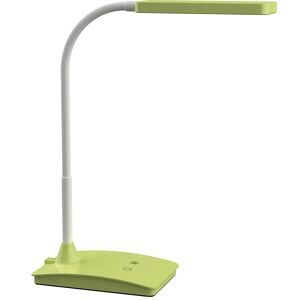 MAUL LED-Tischleuchte MAULpearly colour vario, dimmbar, 616 lm, 5 W, lime