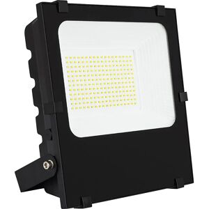 kaiserkraft LED-Flutlichtstrahler DILUVIS 3.1, dimmbar, 6000 K, Leistung 100 W