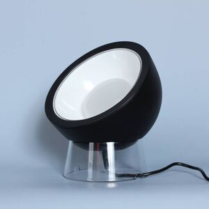 Lutec LED-Tischleuchte Globe mit RGBW-Funktion, schwarz