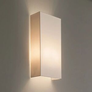 Modo Luce Rettangolo Wandlampe 25 cm elfenbein