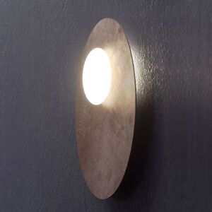 Axo Light Axolight Kwic LED-Deckenleuchte, bronze Ø48cm