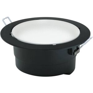 Fumagalli LED-Downlight Teresa 160, GX53, CCT, 10W, schwarz