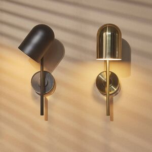 AYTM Wandleuchte Luceo, gold, mit Stecker