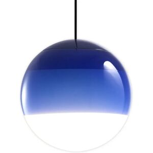 MARSET Dipping Light LED-Hängelampe Ø 20 cm blau