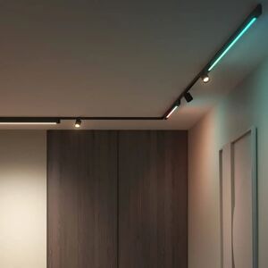 Philips Hue Perifo 2x Spots, Gradient Tube schwarz