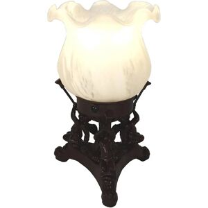 Clayre&Eef Tischlampe 5LL-6101 im Tiffany-Stil