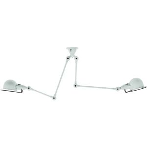 Jieldé Signal Sky3773 Deckenlampe, 2-flg. weiß