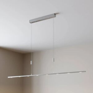 LUCANDE LED-Esszimmer-Pendellampe Arnik, dimmbar, 180 cm