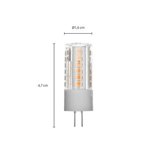 Arcchio LED-Stiftsockellampe G4 3,4W 2.700K