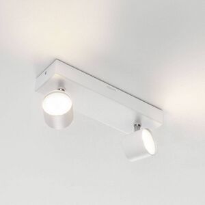 Philips Star LED-Strahler weiß 2-flg. WarmGlow