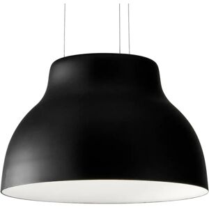 Martinelli Luce Cicala - LED-Pendelleuchte schwarz