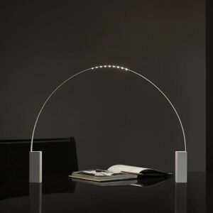 Martinelli Luce Fluida LED-Tischleuchte, flexibel