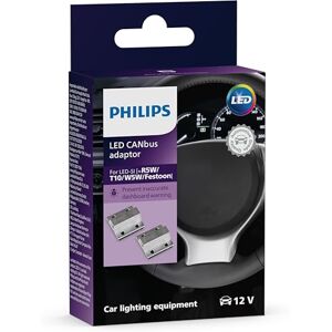 Philips LED CANBus Adapter für W5W-LED