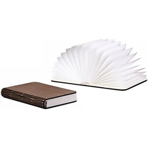 Geschenkidee Mini Book Lamp - innovative und puristische Design Dekolampe