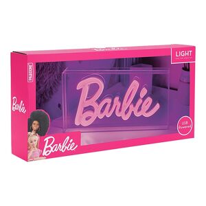 Barbie Lampe - Barbie LED Neonlampe -