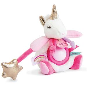 Doudou et Compagnie DOUDOU - Nachtlicht Einhorn 20cm