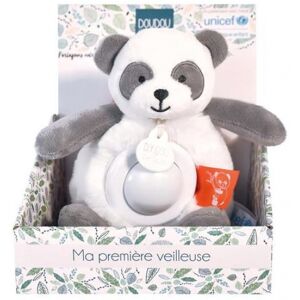 Doudou et Compagnie Doudou - Unicef Panda Nachtlicht 15cm