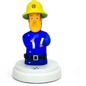 Alecto Baby LED Nachtlicht Fireman Sam Touch Licht, Auto off nach 30sec.