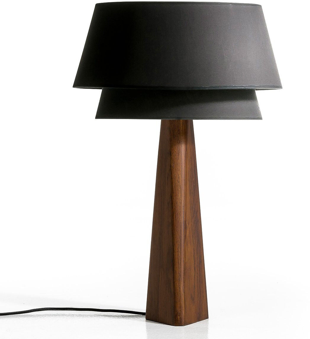 AM.PM Lampenfuss Nestwood BRAUN