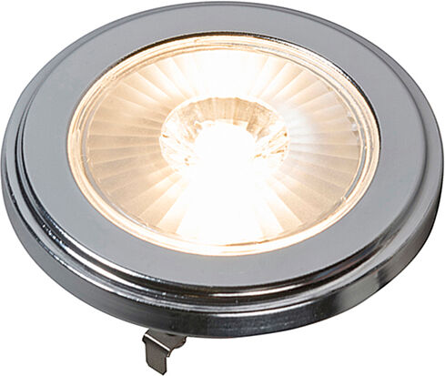 LUEDD G53 dimmbare AR111 LED Lampe 10W 800LM 3000K