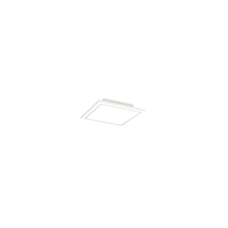 Paul Neuhaus Moderne Deckenleuchte weiß inkl. LED mit Fernbedienung - Maaike