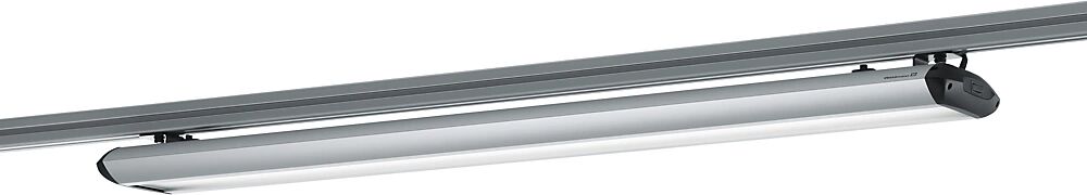 Waldmann LED-Systemleuchte TAMETO feste Montage oben 38 W, Breite 1256 mm