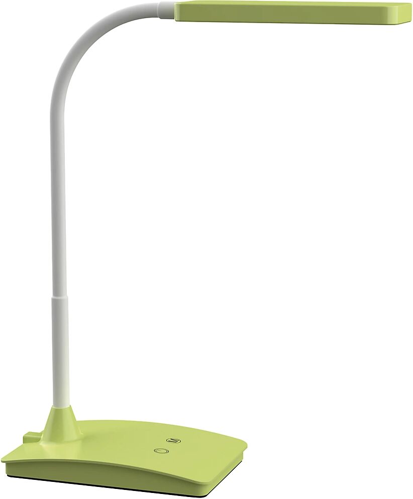 MAUL LED-Tischleuchte MAULpearly colour vario dimmbar, 616 Lumen, 6 W lime