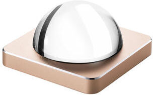 Adot EEK: G(A-G_NEU) - Effekt-Leuchte Adot AM5, Touchdimmer, 5,3 x 10 x 10 cm, 150 Lumen, USB-Anschluss, rosegold