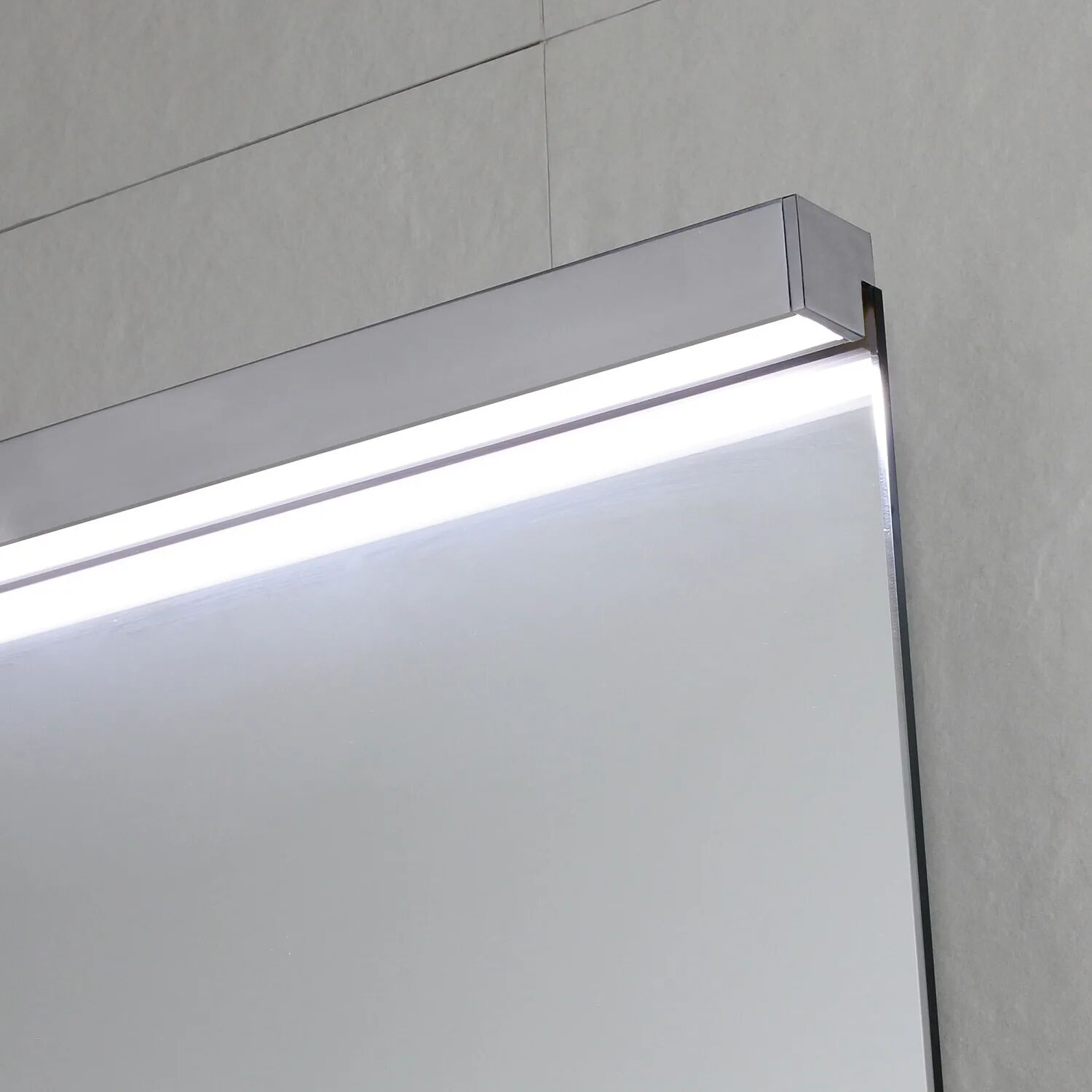 Koh-I-Noor Sartoria LED-Spiegelleuchte 80 cm Sartoria L: 80 H: 2,15 T: 2,5 cm 7,5 Watt 7914