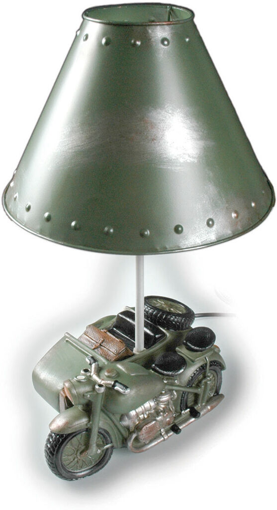 Booster Tischlampe Sidecar