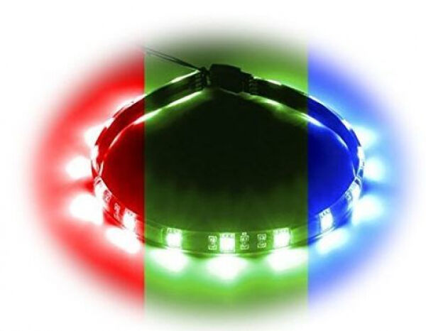 Cablemod magnetischer LED-Streifen - RGB 30cm