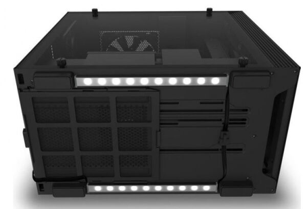 NZXT Hue 2 Underglow - 200 mm - LED-Strip für mATX und ITX-Gehäuse / ohne Controller