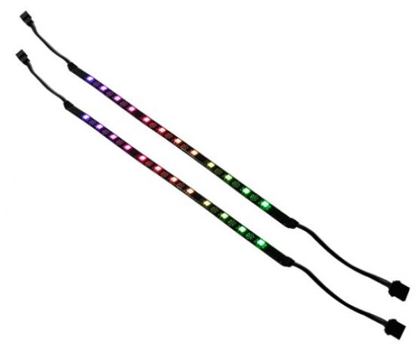 Silverstone ssT-LS03 RGB - RGB LED Streifen
