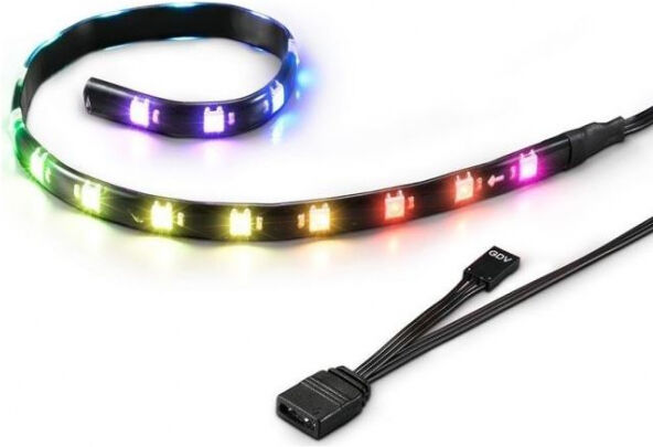 Sharkoon SHARK Blades RGB Strip - 36cm