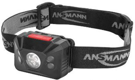 Ansmann 1600-0199 - LED Stirnlampe HD150BS