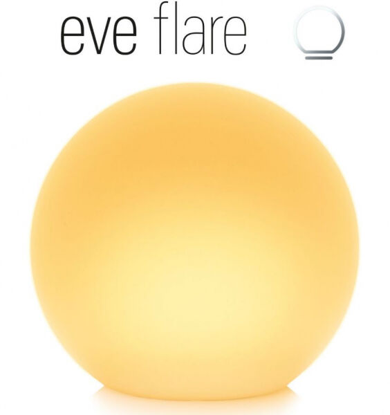 Elgato EVE Flare Portable LED Leuchte