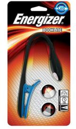 Energizer - EN Lampe Booklite + 2x2032