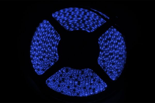 Phobya LED-Flexlight HighDensity 500cm blue (600x SMD LEDŽs)