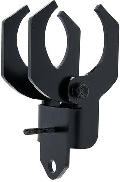 Showtec Bannerclamp Black