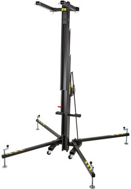 Block And Block OMEGA-30 Fork Lift 220kg 5.0m