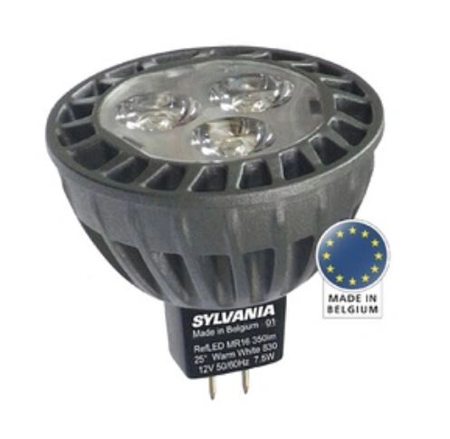 Sylvania LED žárovka RefLED Coolfit MR16 7W/430Lm/2700K/40° DIM