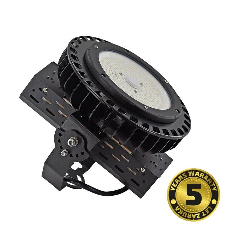 Solight High Bay svítidlo 200W/5000K/28000Lm/120°/IP65/UGR