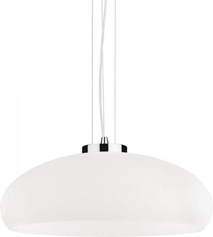 Ideal lux závěsné stropní svítidlo - lustr Ideal lux ARIA 059679 - bílá